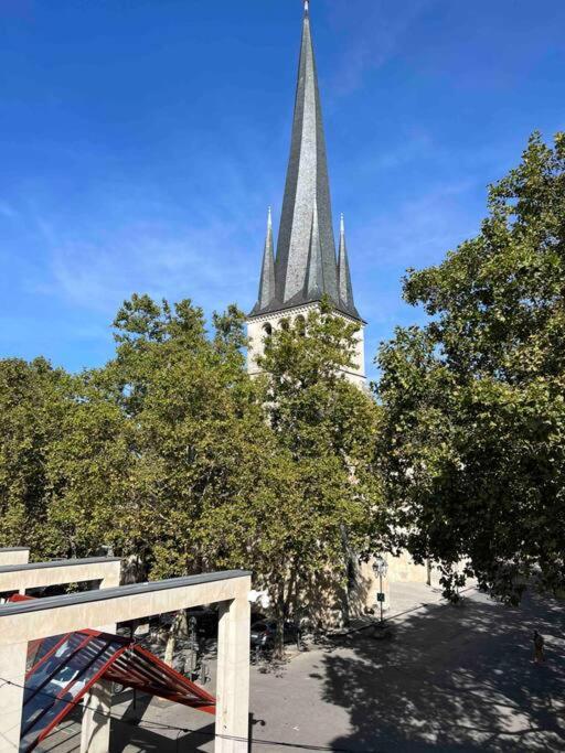 Magnifique Appartement Familiale 6 Personnes 3 Chambres Et 3 Salles De Bain En Hyper Centre Avec Rue Pietonne Parking 20M Troyes Ngoại thất bức ảnh