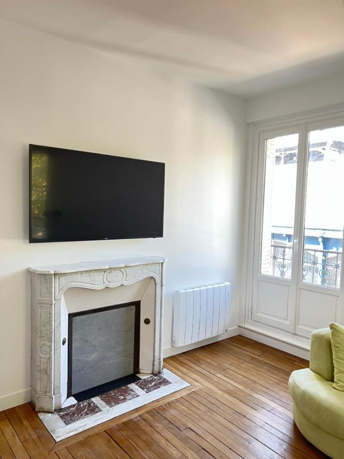 Magnifique Appartement Familiale 6 Personnes 3 Chambres Et 3 Salles De Bain En Hyper Centre Avec Rue Pietonne Parking 20M Troyes Ngoại thất bức ảnh