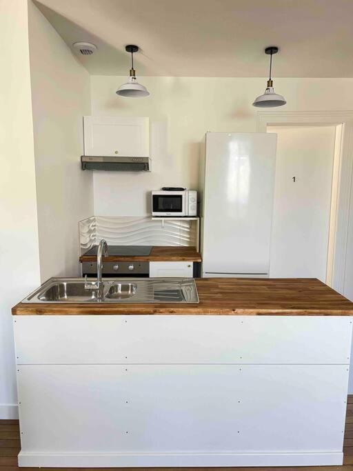 Magnifique Appartement Familiale 6 Personnes 3 Chambres Et 3 Salles De Bain En Hyper Centre Avec Rue Pietonne Parking 20M Troyes Ngoại thất bức ảnh