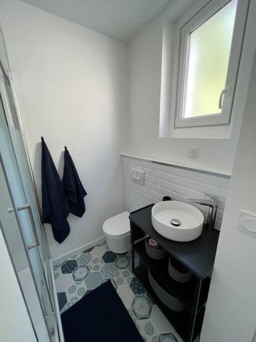 Magnifique Appartement Familiale 6 Personnes 3 Chambres Et 3 Salles De Bain En Hyper Centre Avec Rue Pietonne Parking 20M Troyes Ngoại thất bức ảnh
