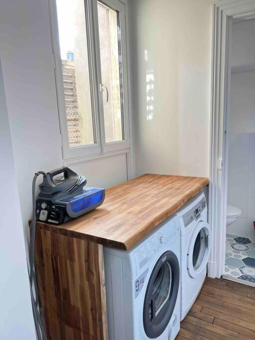 Magnifique Appartement Familiale 6 Personnes 3 Chambres Et 3 Salles De Bain En Hyper Centre Avec Rue Pietonne Parking 20M Troyes Ngoại thất bức ảnh