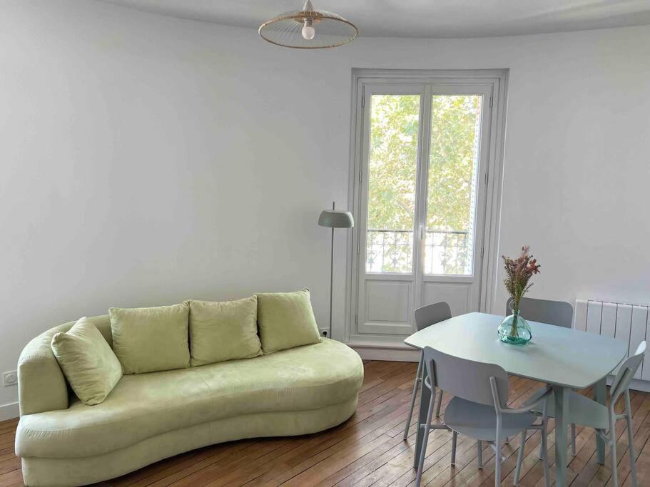 Magnifique Appartement Familiale 6 Personnes 3 Chambres Et 3 Salles De Bain En Hyper Centre Avec Rue Pietonne Parking 20M Troyes Ngoại thất bức ảnh